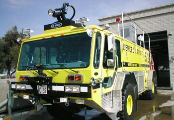 C52 (Yellow fire truck)