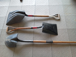 Shovels