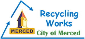 Recycling Works city logo