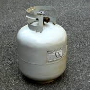 Propane tank with no valve