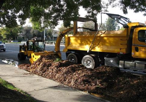 Construction vehicles