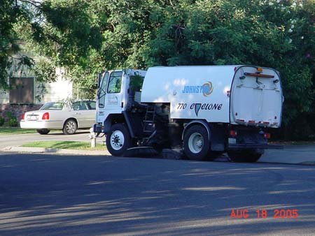 Street Sweeper