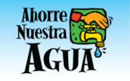 Ahorre Nuestra Agua logo