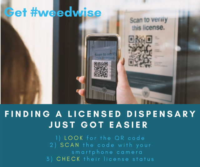 Finding a Licensed Dispensary