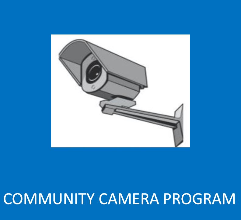 community camera program button