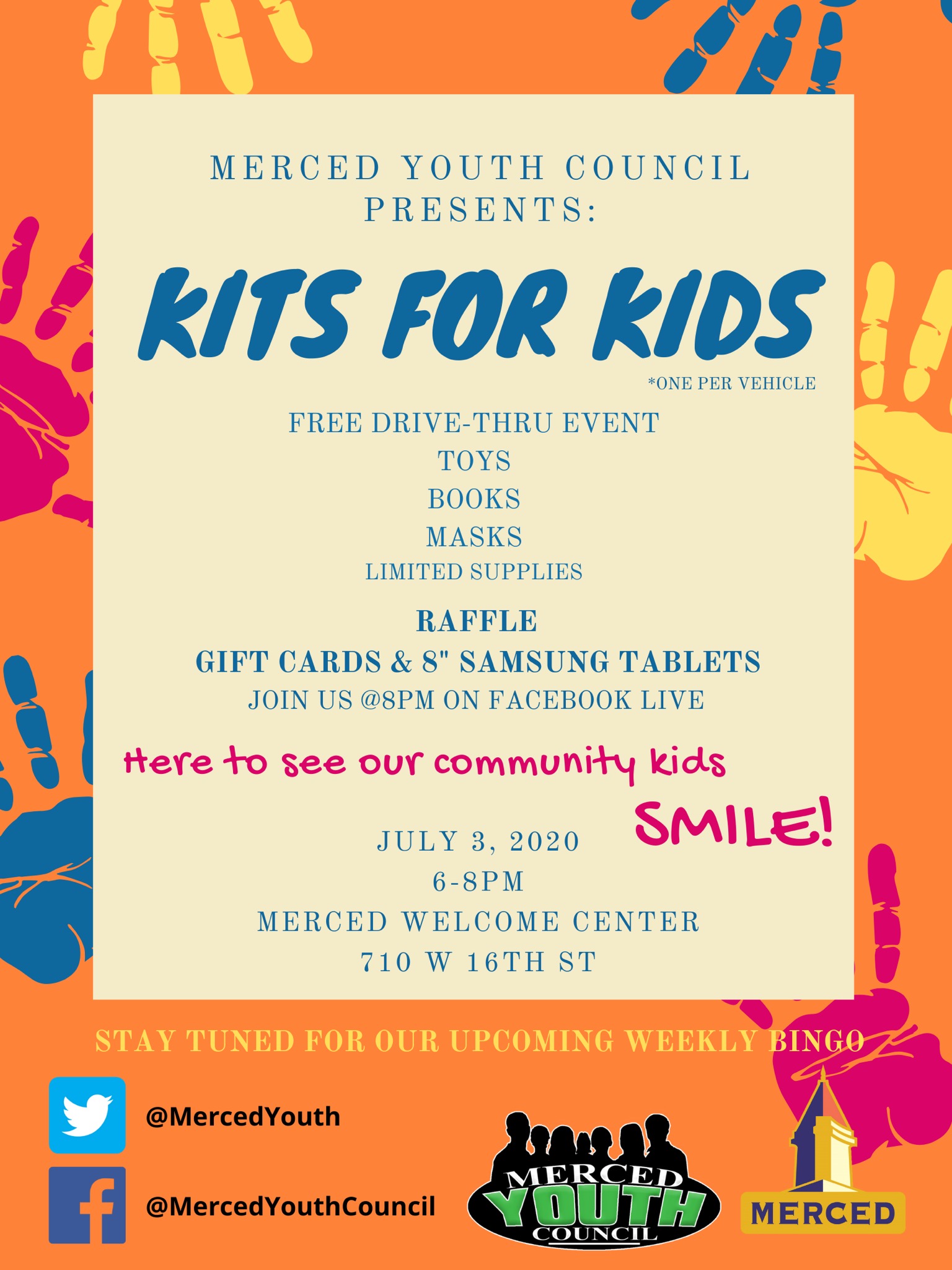 Kits for Kids