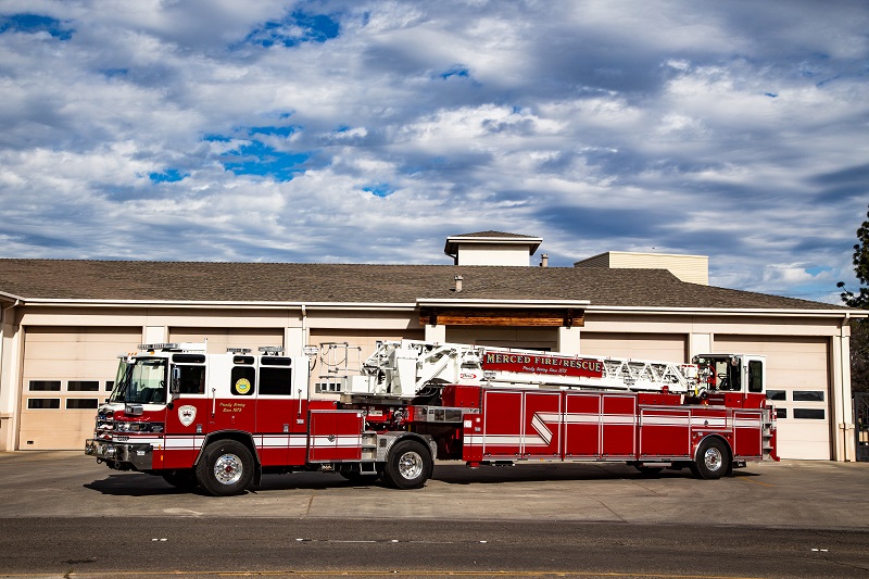 Truck 51 - Front Line