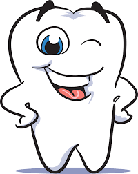 Happy tooth