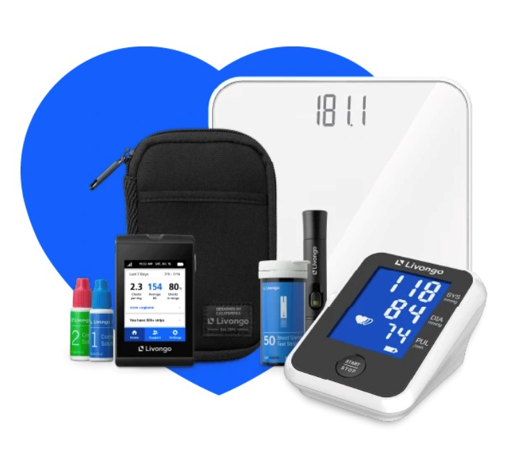 Livongo Diabetes Kit