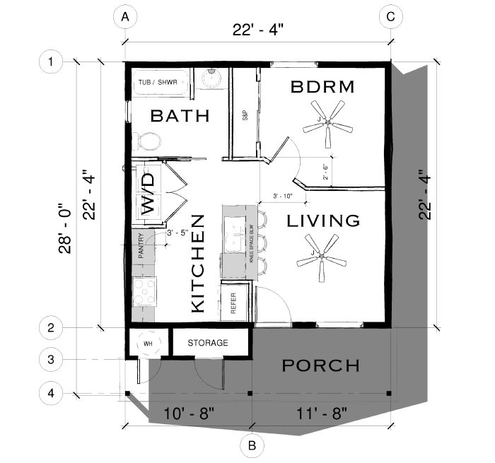 1 Bedroom