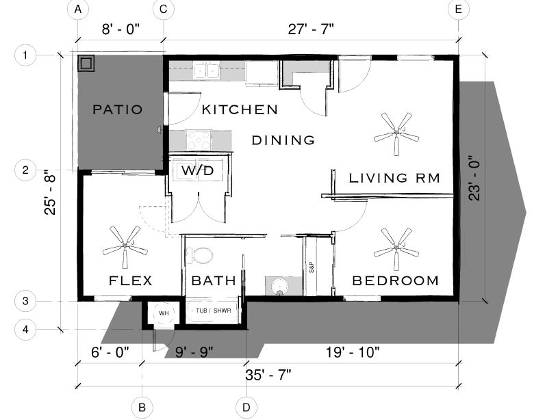 2 Bedroom