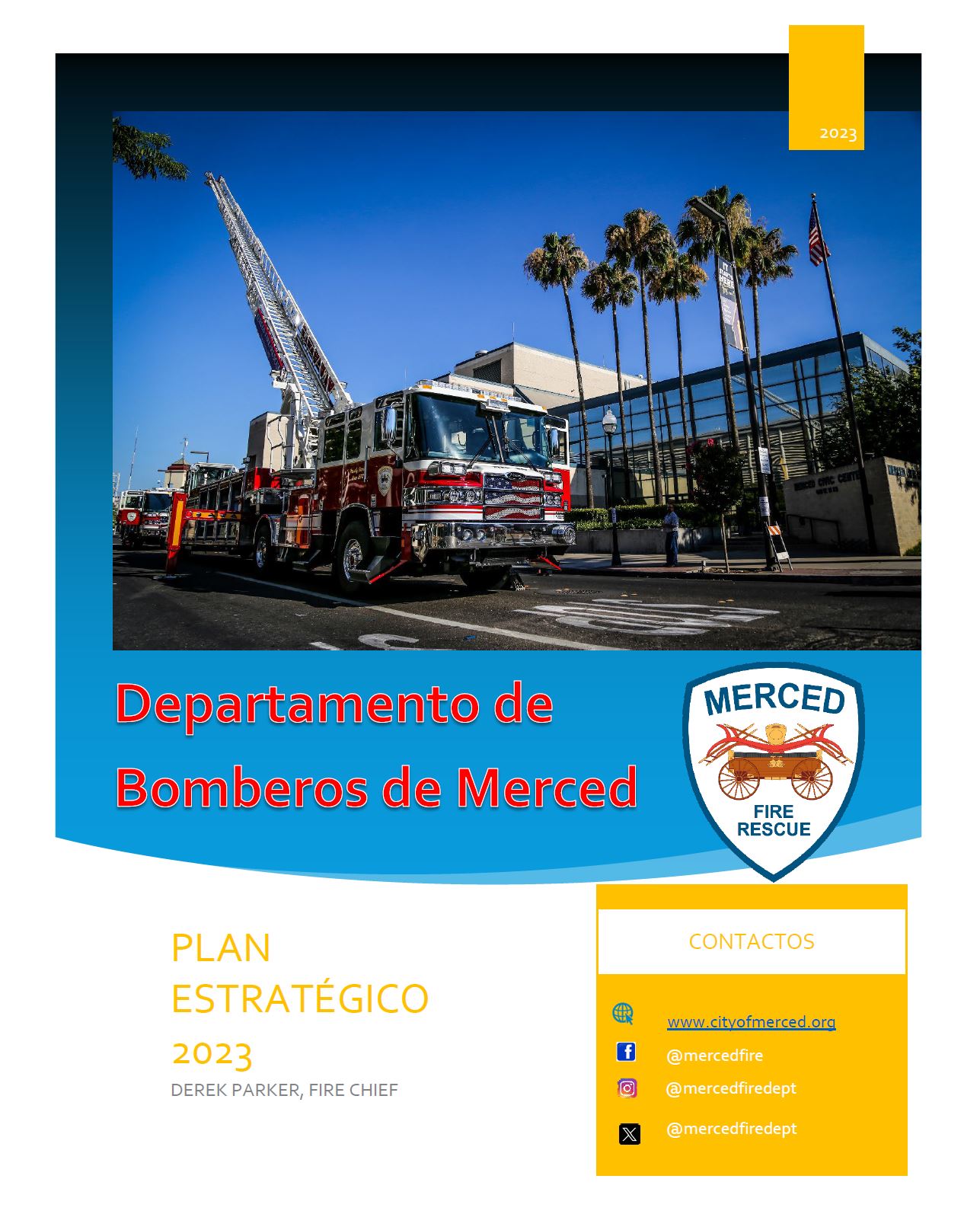 Strategic Plan - Spanish Snip