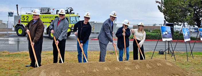 MYRA GroundBreaking