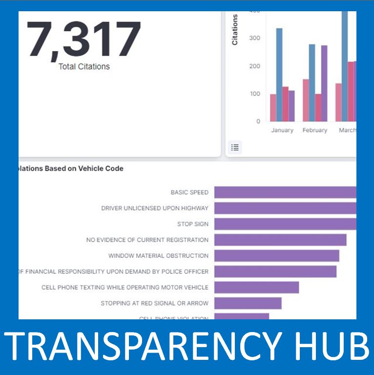 BUTTON Transparency Hub